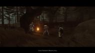 - Burning Plains (Image via Sportskeeda Gaming || Sucker Punch)
